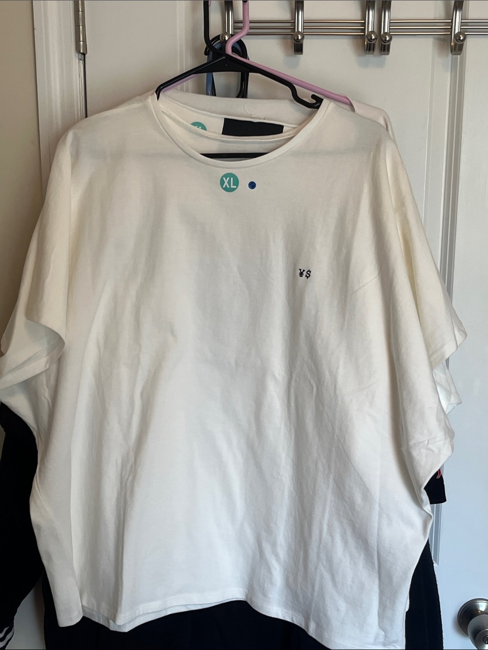 Ye Korea Vultures Listening Party Tee🔥